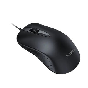 Mouse Approx Appxm100 Cable 1.45 1000 Dpi 3 Botones Color... 2