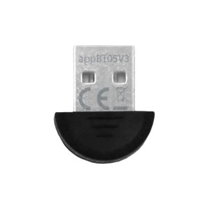 Adaptador Usb Bluetoothapprox Appbt05v3 5.4 Hasta 10m 2