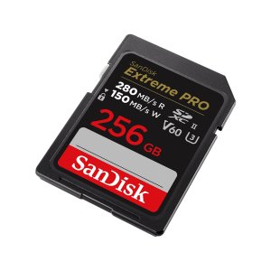 Memoria Sd 256gb Sandisk Extreme Pro Sdxc Uhs-ii Class V60 Read 280mb s Write 100mb s 2