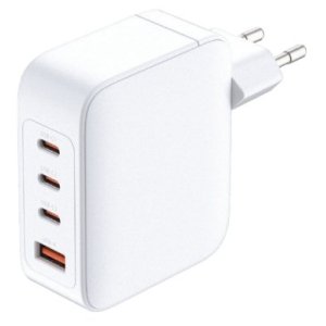 Cargador Gan Dlink Dcf-141 140w max. 3xusb-c 1xusb-a