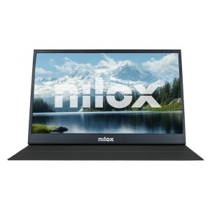 Monitor 15.6" Portable Usb-c Nilox Nxm24fhd1203 Ips Fhd...