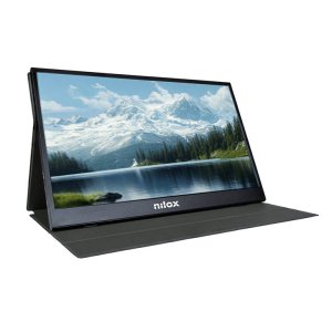 Monitor 15.6" Portable Usb-c Nilox Nxm24fhd1203 Ips Fhd... 2