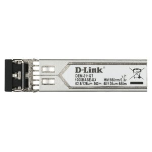 Transceiver D-link Dem-311gt 10 Giga Multimodo Lc 3,3v Hasta 550m 10 Unidades 2