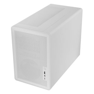 Caja Microatx Mars Gaming Mcxps Cristal Templado Mesh Gpu 280-360mm 1x3.5 2x2.5 Blancocompatible Atx sfx 2