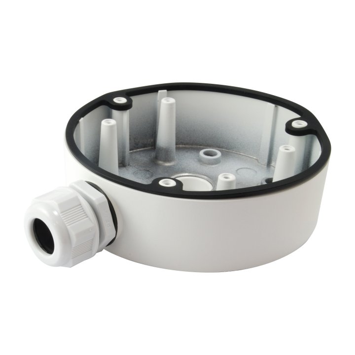 Caja Conexiones Camara Ip Domo Level One Fcs-3085
