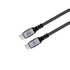 Cable Usb-c Macho Usb-c Macho 2m Conceptronic Usb 3.2 Gen 2x2 100w 20v 5a 20gbps 4k60h E-mark  2