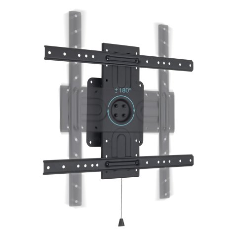 Soporte De Pared Orientable Tooq Lp3780f-r Para Pantalla De 37"-70" Max 50kg Vesa Max 600x400
