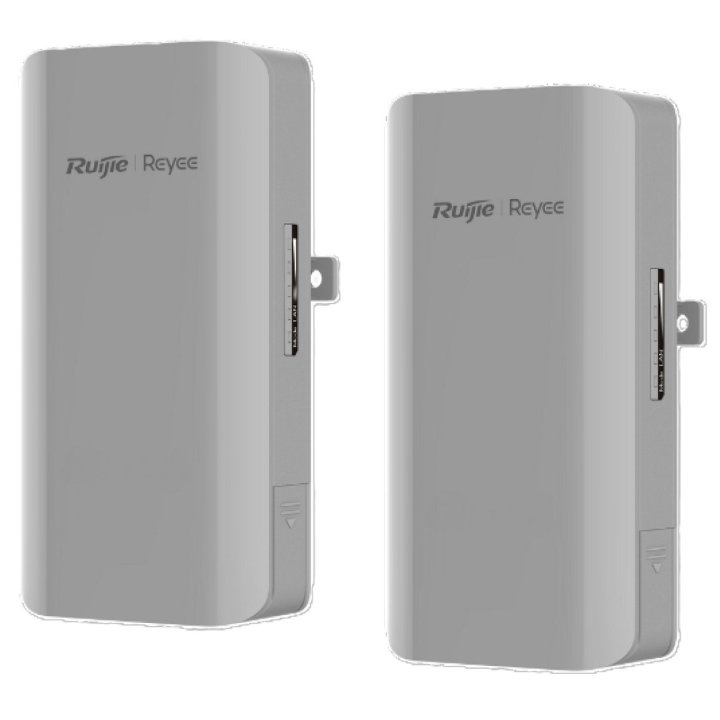 Radio Enlace Ruijie Rg-est310 V2 Pack 2 Wifi 5...