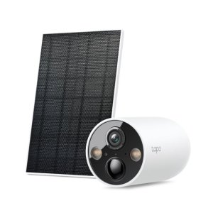 Camara Ip Exterior Wifi Con Bateria Tp-link Tapo C425 Bateria Alimentada Por Panel Solar  2kqhd 150
Grados