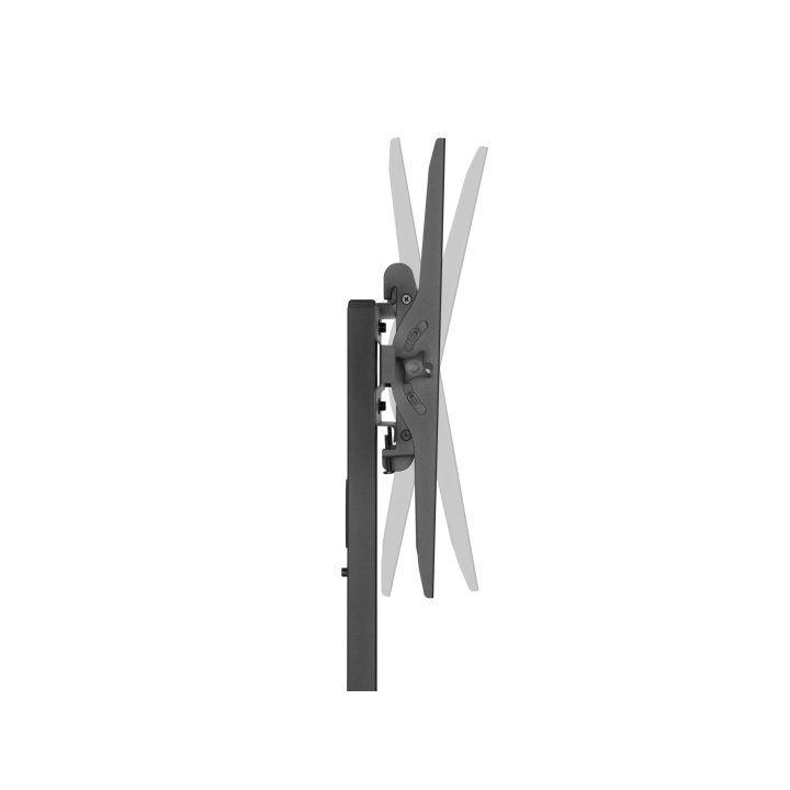 Soporte De Suelo Con Ruedas Equip Para Pantalla De 32" - 55" Fijo Max. Vesa 400x400 Hasta 35kg