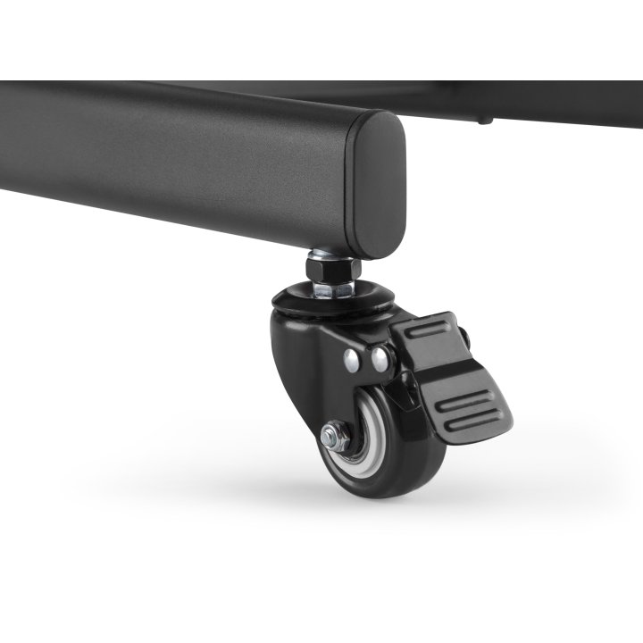 Soporte De Suelo Con Ruedas Equip Para Pantalla De 32" - 55" Fijo Max. Vesa 400x400 Hasta 35kg