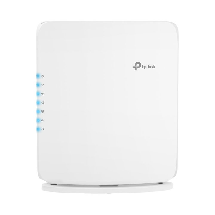 Router Wifi 7 Dualband Tp-link Archer Be450 7.2gbps 1x10gps 1x2.5gbps 3x1gbps 5765mbps 5ghz 