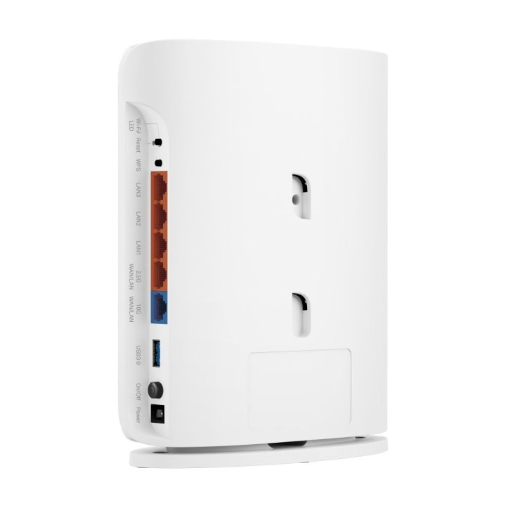 Router Wifi 7 Dualband Tp-link Archer Be450 7.2gbps 1x10gps 1x2.5gbps 3x1gbps 5765mbps 5ghz 