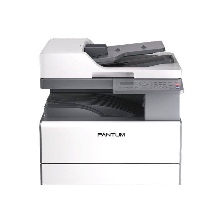 Multifuncion Laser Monocromo A3 Pantum Bm320adn 26ppm Duplex Rj45 Usb Wifi Bandeja 250 