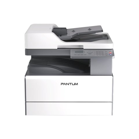 Multifuncion Laser Monocromo A3 Pantum Bm320adn 26ppm Duplex Rj45 Usb Wifi Bandeja 250 