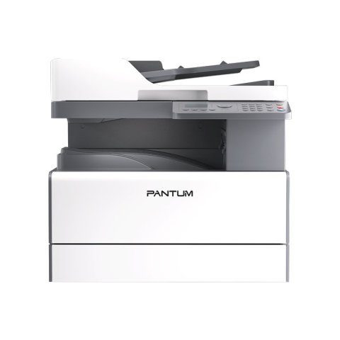 Multifuncion Laser Monocromo A3 Pantum Bm320adn 26ppm Duplex Rj45 Usb Wifi Bandeja 250 