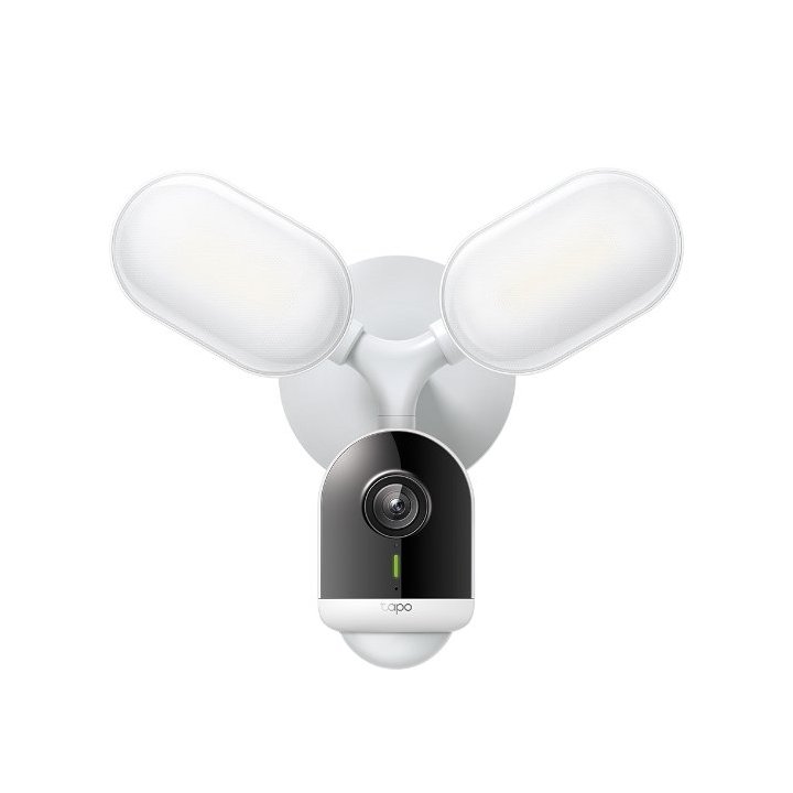 Camara Exterior Ip Tp-link Tapo C720 2k Ip65 Qhd Foco De 2800lm Audio Bidireccional