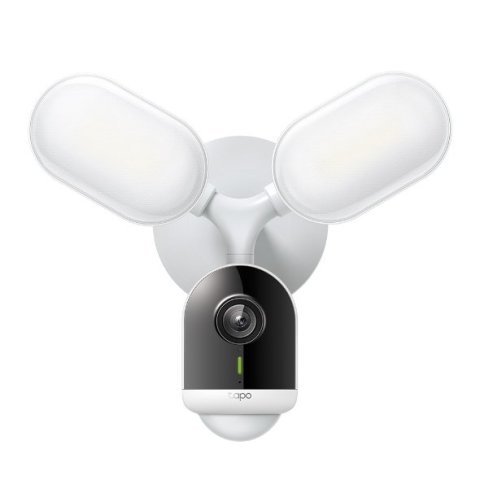Camara Exterior Ip Tp-link Tapo C720 2k Ip65 Qhd Foco De 2800lm Audio Bidireccional