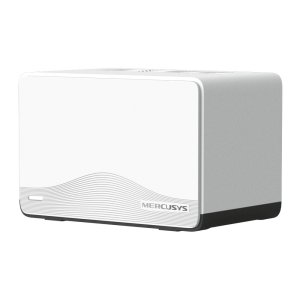 Punto De Acceso Interior Mesh Wifi 7 Mercusys Halo H27be(3-pack) 2880 Mbps 5ghz 1xrj45 2.5gbps 2x1gb 2