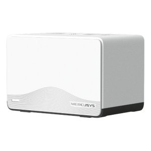 Punto De Acceso Interior Mesh Wifi 7 Mercusys Halo H27be(2-pack) 2880 Mbps 5ghz 1xrj45 2.5gbps 2x1gb 2