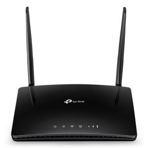 Router Wifi 5 Movil 4g Lte Tp-link Archer Mr402 Ac1200 4x100mbps Nanosim Antenas Externas