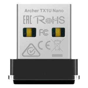 Usb Wifi 6 Tplink Archer Tx1u Nano Ax300 287mbps Usb 3.0