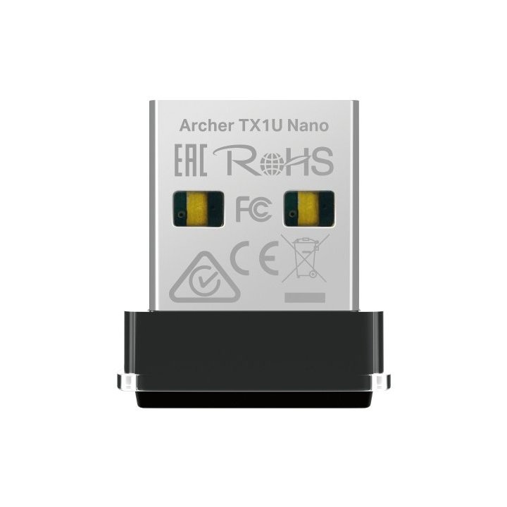 Usb Wifi 6 Tplink Archer Tx1u Nano Ax300 287mbps Usb 3.0