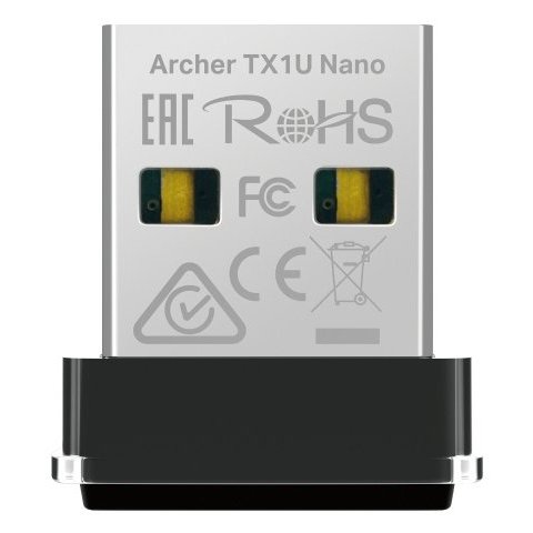 Usb Wifi 6 Tplink Archer Tx1u Nano Ax300 287mbps Usb 3.0