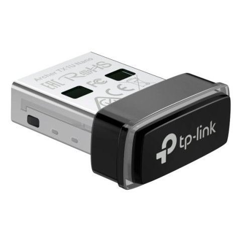 Usb Wifi 6 Tplink Archer Tx1u Nano Ax300 287mbps Usb 3.0