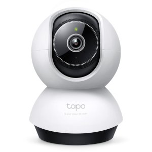 Camara Ip Interior Wifi Tp-link Tapo Tc74 3k 5mp V.nocturna Audio Bidireccional