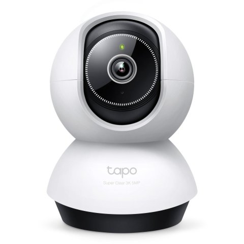 Camara Ip Interior Wifi Tp-link Tapo Tc74 3k 5mp V.nocturna Audio Bidireccional