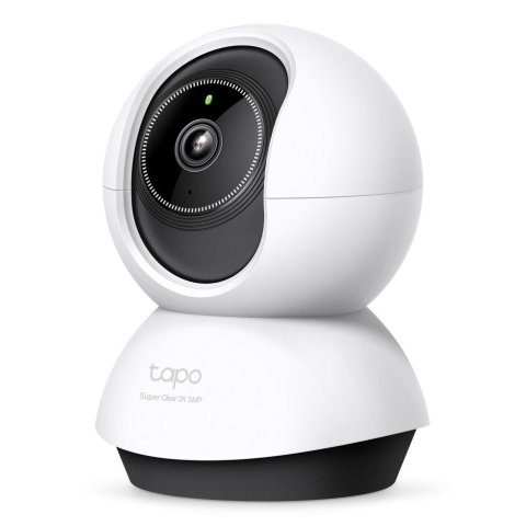 Camara Ip Interior Wifi Tp-link Tapo Tc74 3k 5mp V.nocturna Audio Bidireccional