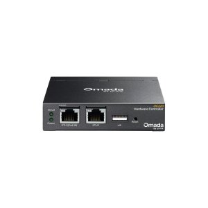 Controlador Cloud Omada Tp-link Oc200 Para Eaps Omada 2ptos Ethernet 1pto Microusb Soporte Cloud