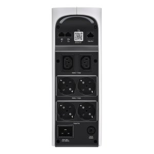 Sai Apc Bgm2200b-gr Back Ups Pro Gaming 2200va 1320w 4xschuko 2xiec Luces Rgb Formato Torre Blanco 2