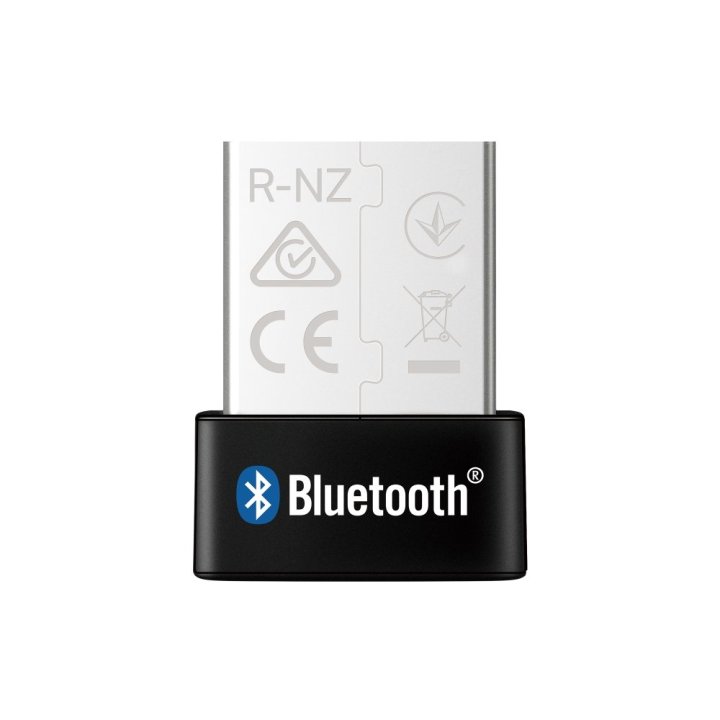 Adaptador Usb Bluetooth 5.4 Mercusys Ma5b Nano Usb 