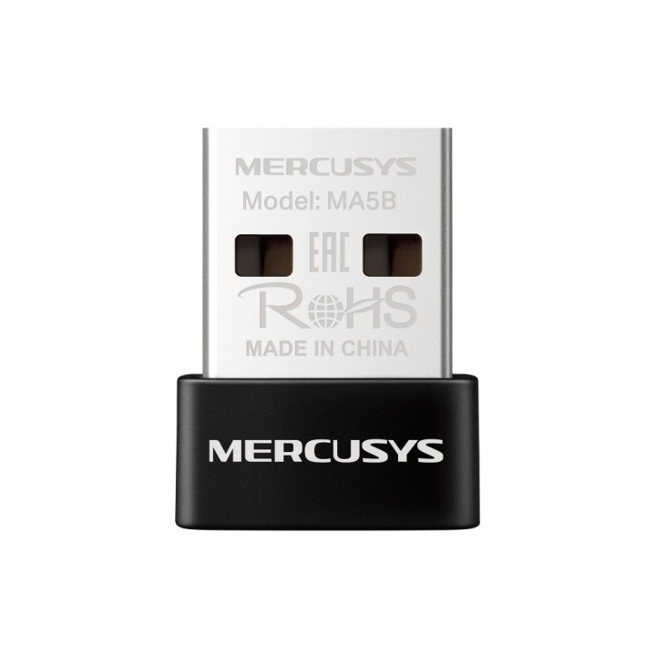 Adaptador Usb Bluetooth 5.4 Mercusys Ma5b Nano...
