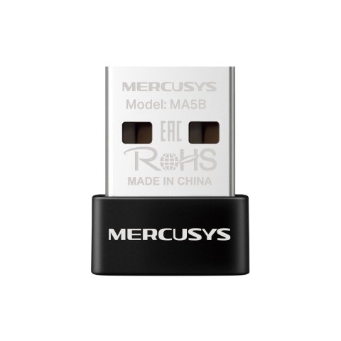 Adaptador Usb Bluetooth 5.4 Mercusys Ma5b Nano...