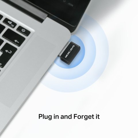 Adaptador Usb Bluetooth 5.4 Mercusys Ma5b Nano...