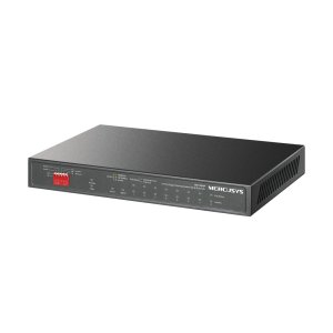 Switch Poe+ No Gestionable Mercusys Ms110gmp 10p 8xrj45...