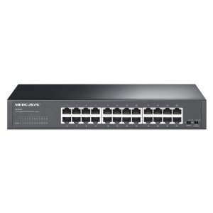 Switch No Gestionable Mercusys Ms124gs 24p 24xrj45 1gbps... 2