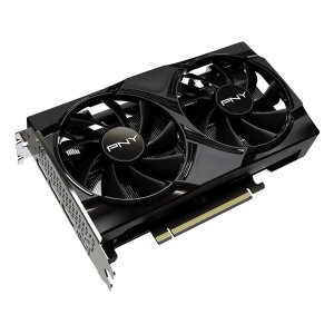 Vga Pny Geforce Rtx 5050 8gb Ddr6 3xdp 1xhdmi 2317 Mhz Cuda 2560 128bit Dual Fan  2