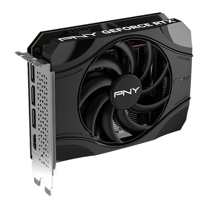 Vga Pny Geforce Rtx 5050 8gb Ddr6 3xdp 1xhdmi 2317 Mhz Cuda 2560 128bit Fan 