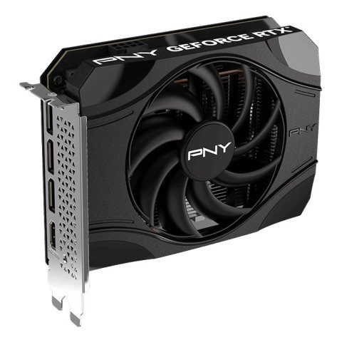 Vga Pny Geforce Rtx 5050 8gb Ddr6 3xdp 1xhdmi 2317 Mhz Cuda 2560 128bit Fan 
