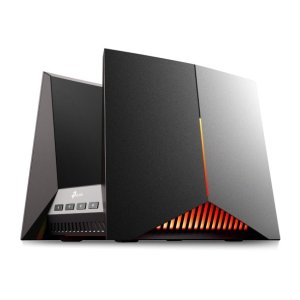 Router Gaming Wifi 7 Tribanda Tp-link Archer Ge800 Be19000 2x10gbps 4x2.5gbps 11528 Mbps 6ghz 
