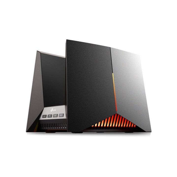 Router Gaming Wifi 7 Tribanda Tp-link Archer Ge800 Be19000 2x10gbps 4x2.5gbps 11528 Mbps 6ghz 