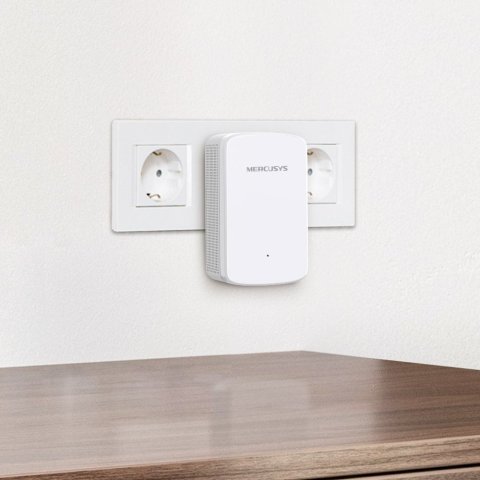 Range Extender Dualband Mercusys Me20 Ac750...