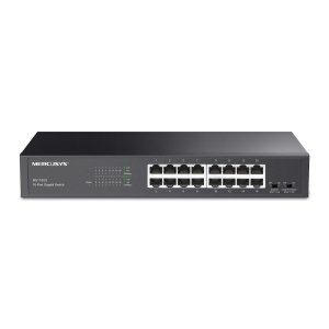 Switch No Gestionable Mercusys Ms116gs 16p 16xrj45 1gbps... 2