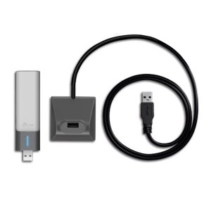 Usb Wifi 6 Tp-link Archer Tx21uh Ax1800 Mu-mimo Usb 3.0 1201mbps 2
