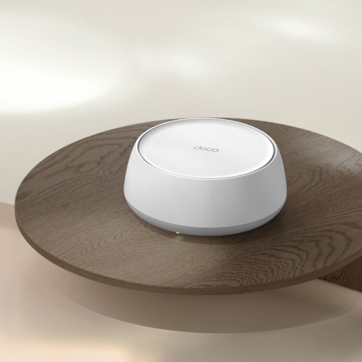 Punto De Acceso Interior Mesh Wifi 7 Tp-link...