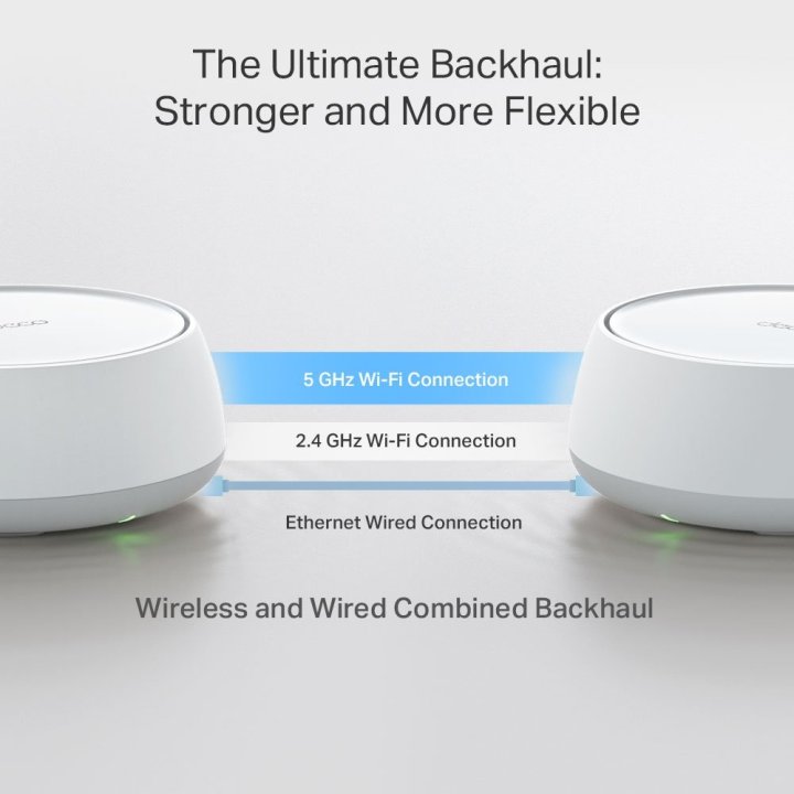 Punto De Acceso Interior Mesh Wifi 7 Tp-link...